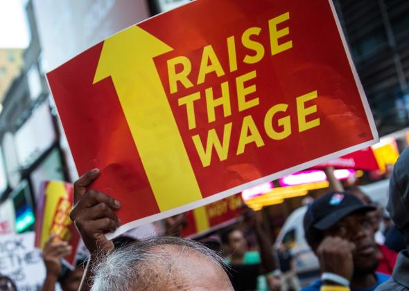 Trump’s Rising Wages are ‘Nightmare’ Says Restauranteur